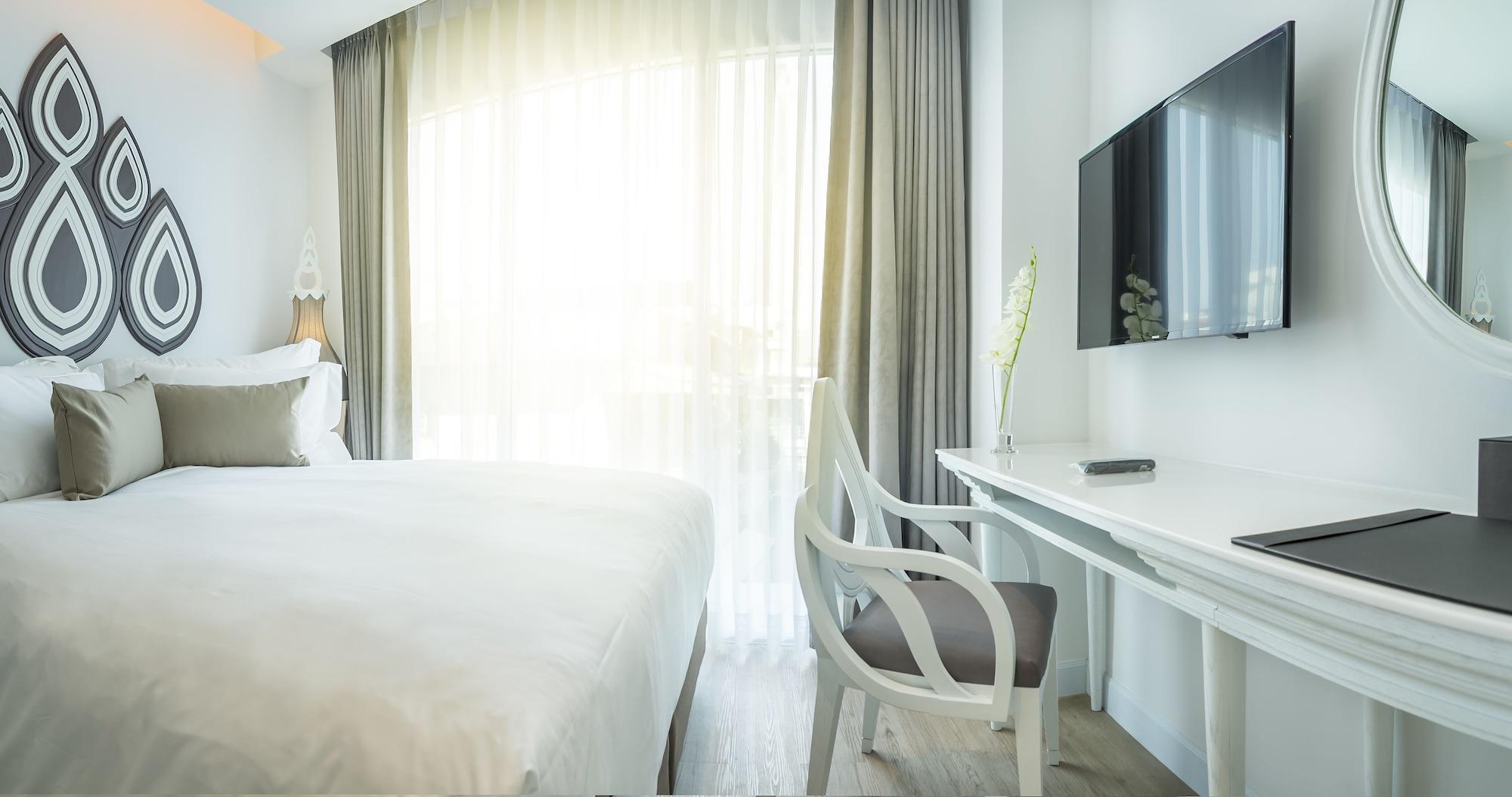 Anajak Bangkok Hotel - Sha Plus Eksteriør bilde